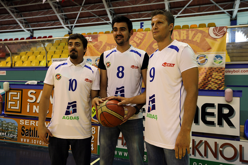 Büyükşehir Basket Lig’deki İlk Maçına Hazır