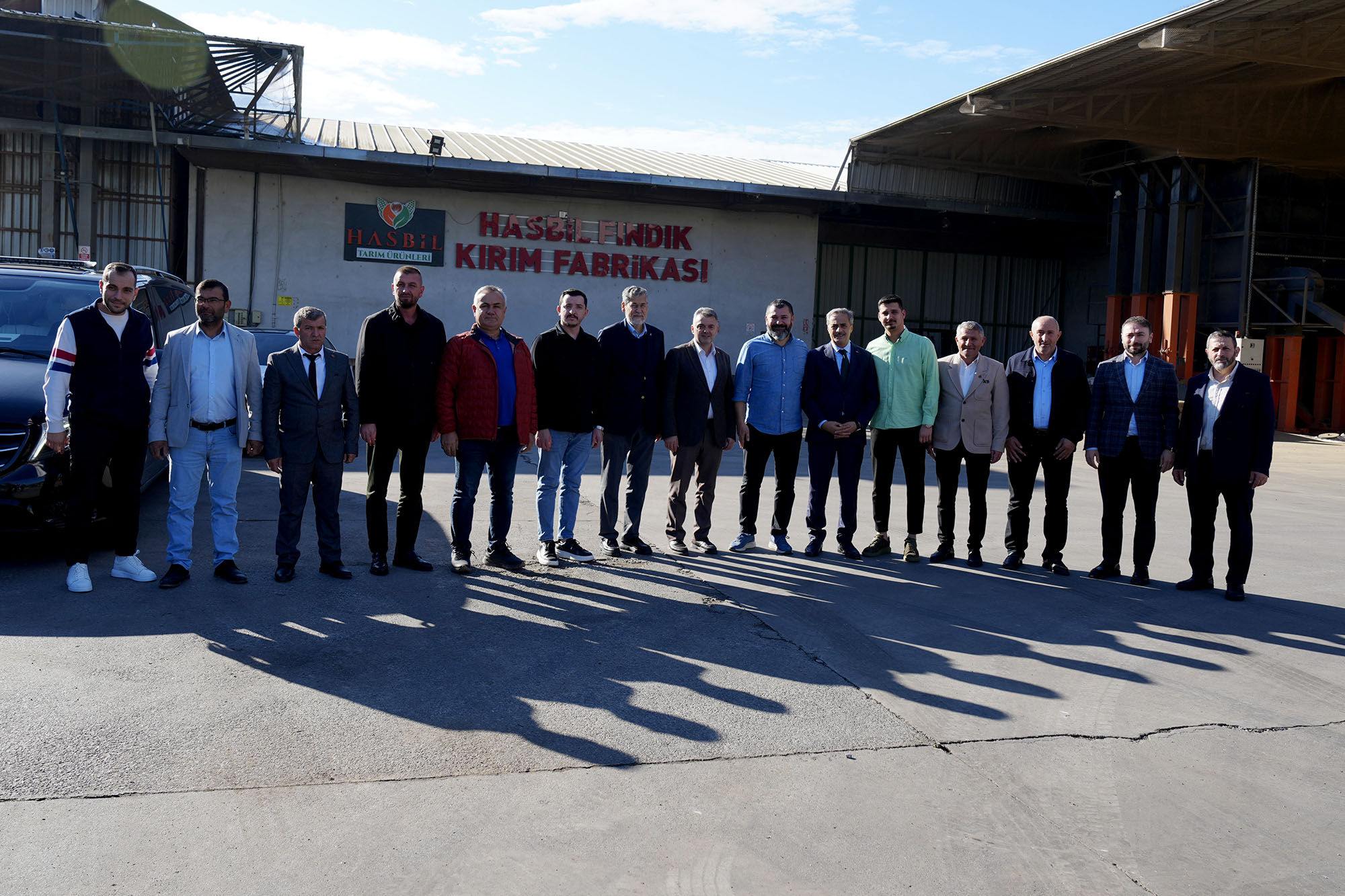 Karasu’da 250 milyon liralık yatırımları hayata geçirdik