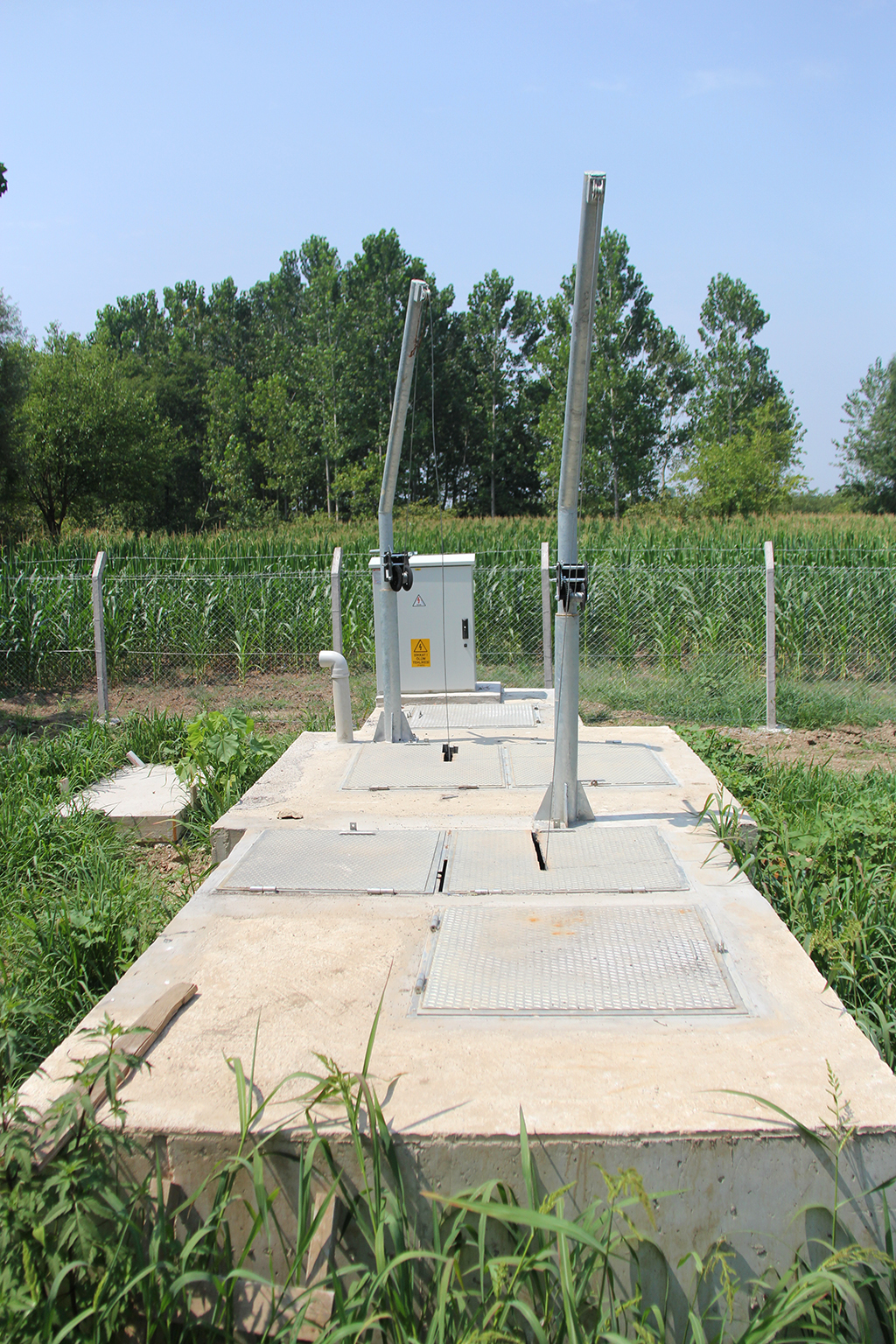 Altındere ve Çamlıca’da İşlem Tamam