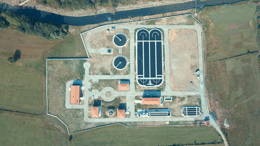 Şehrin atık su arıtma kapasitesi artıyor