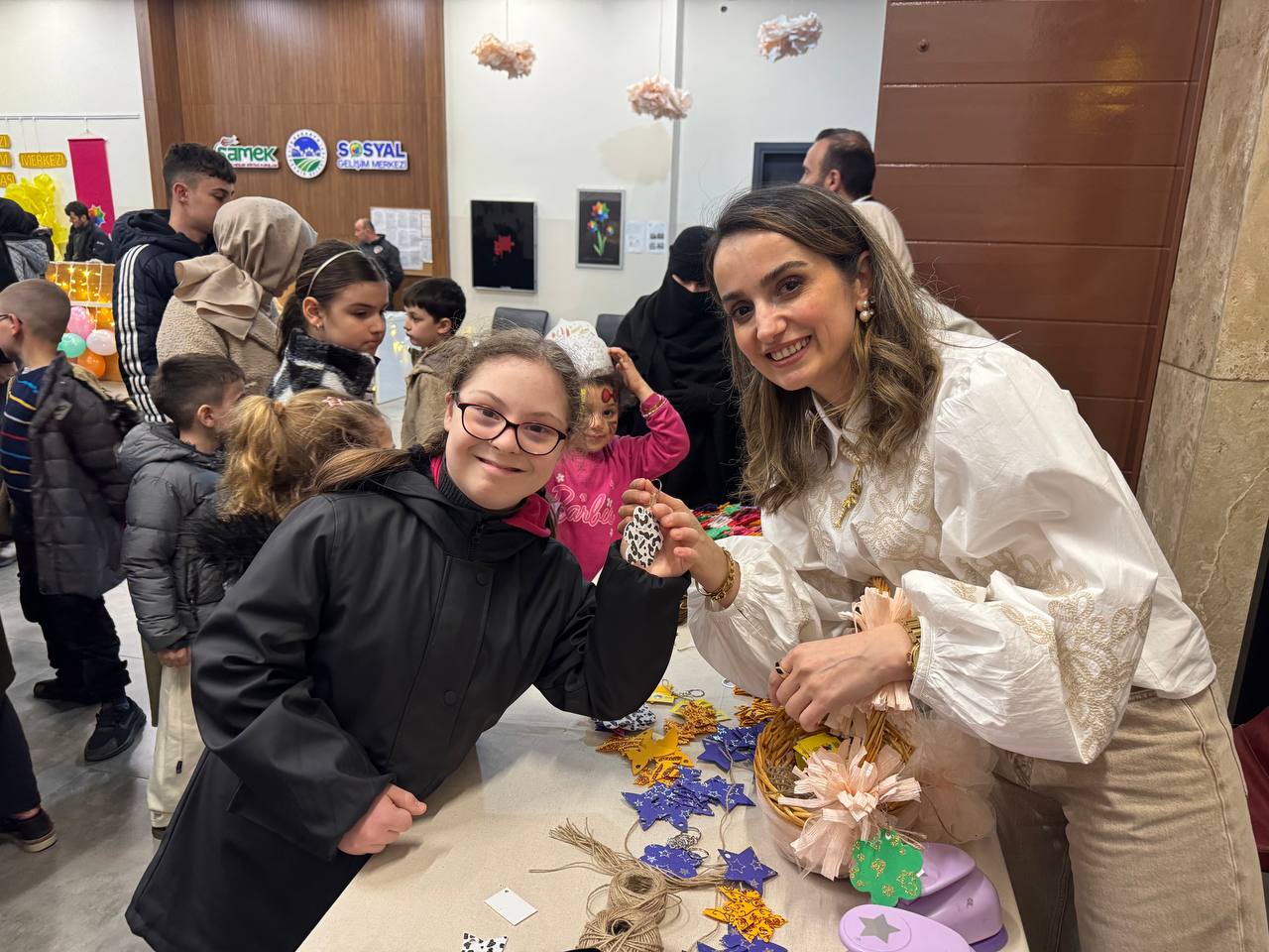 “Çocukça Ramazan Şenliği” coşkulu finalini Akyazı’da yaptı