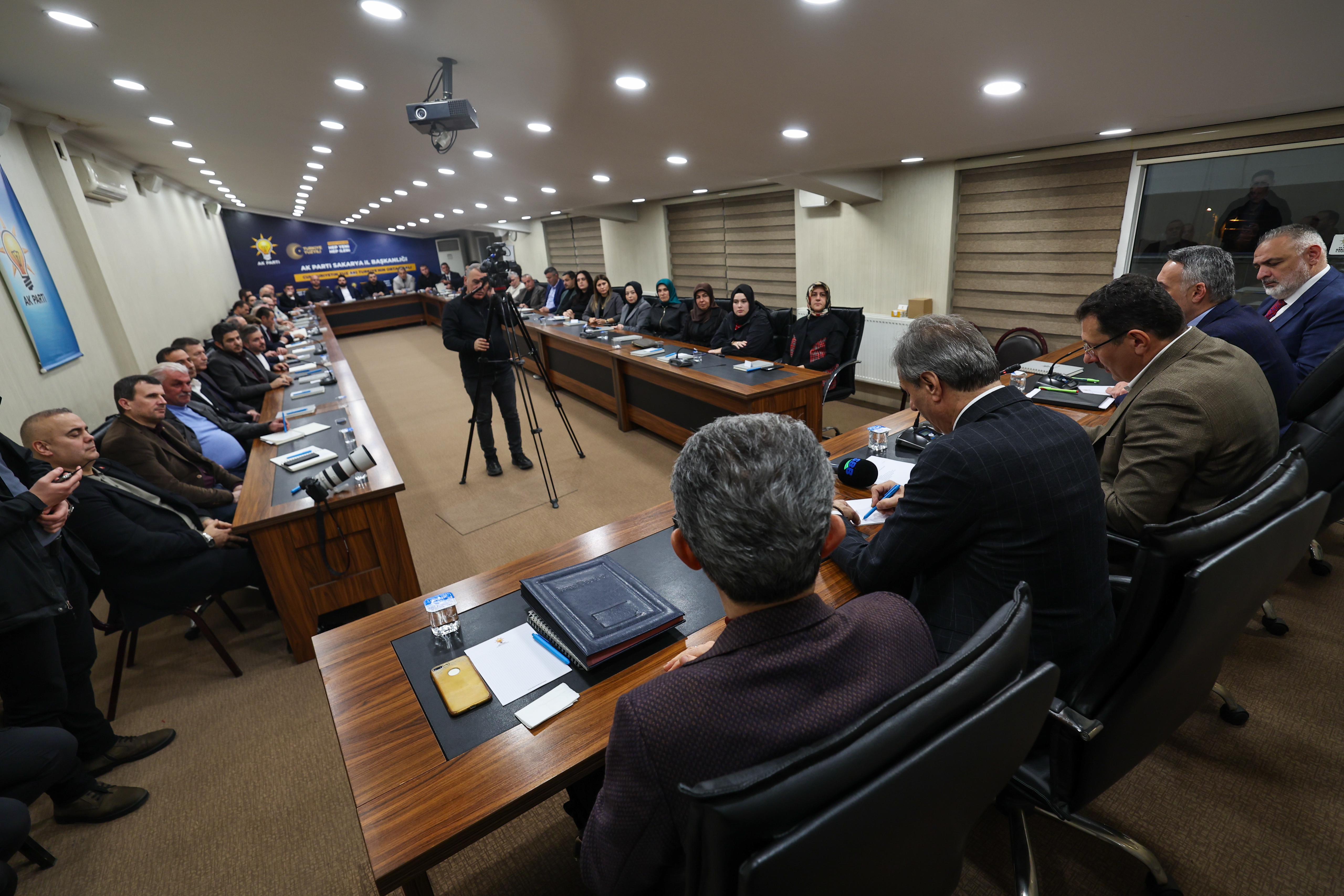 “Şehrin en önemli gerçeği kentsel dönüşümdür”