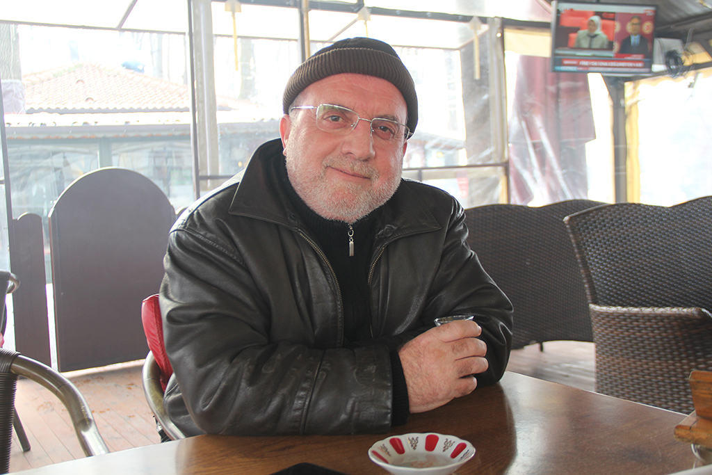 4 mevsim orman keyfi burada