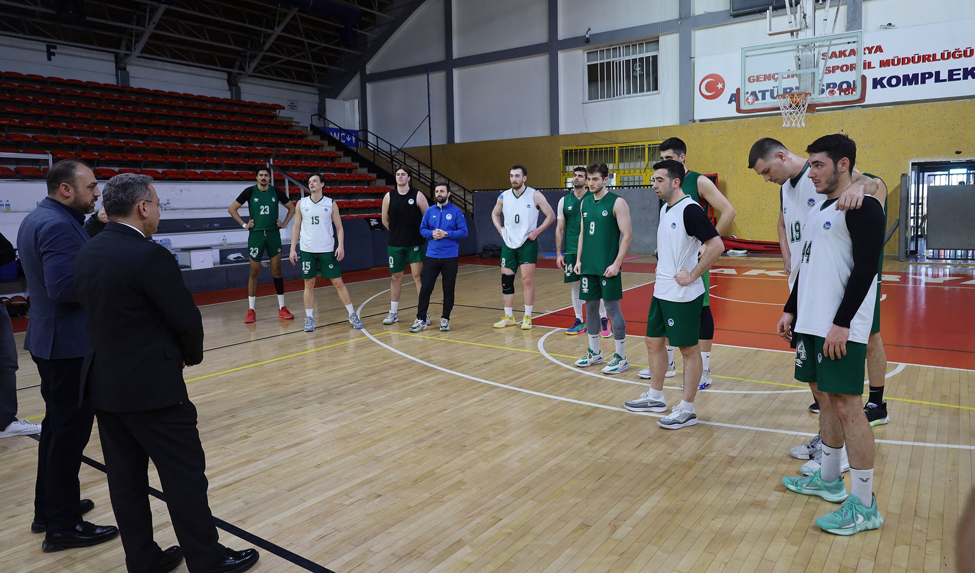 Büyükşehir Basket kritik virajda Akhisar’a gidiyor: “İnanıyoruz ve galibiyet bizim olacak”
