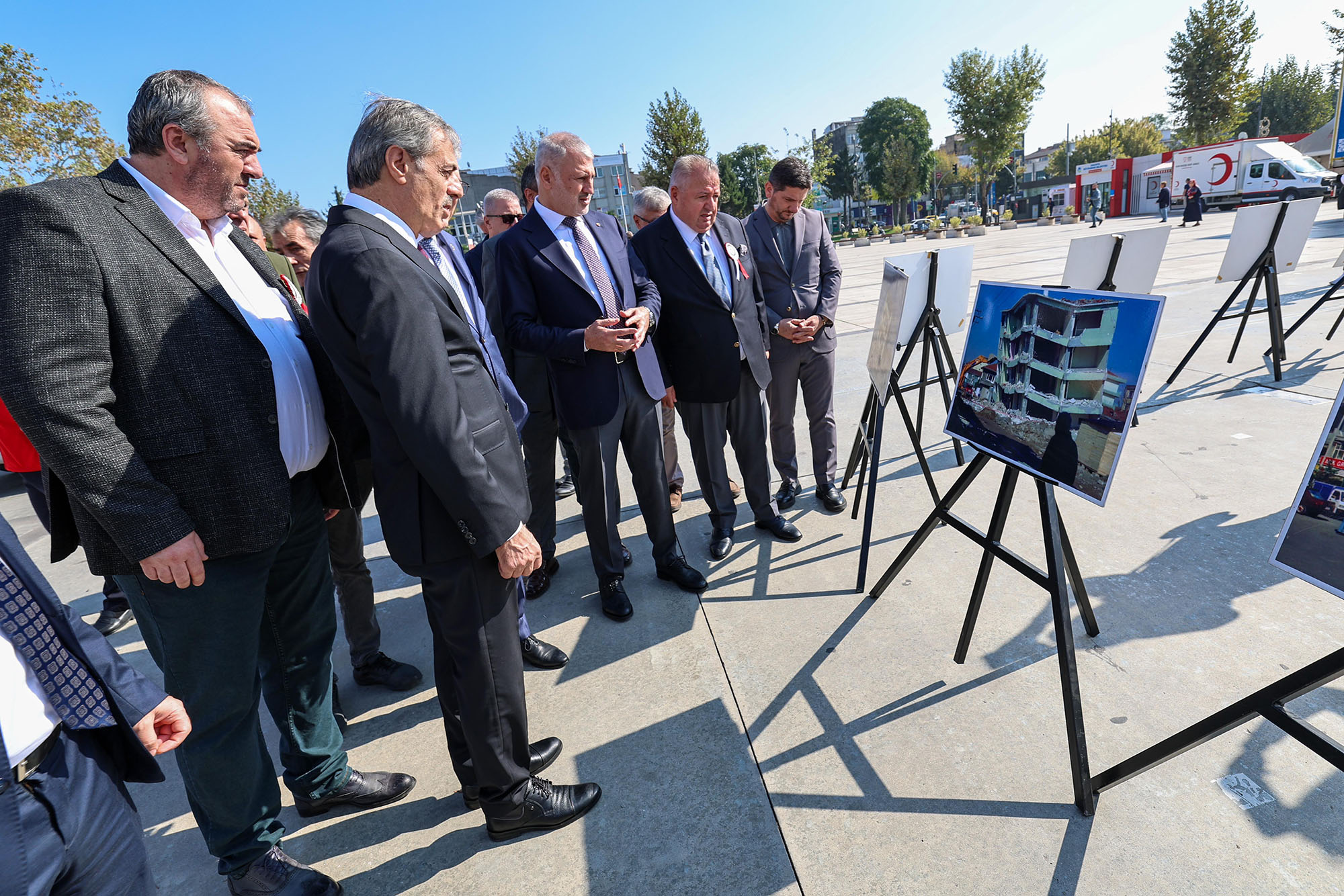Yusuf Alemdar Sakarya’ya bir kez daha depremi hatırlattı: “Dönüşüm için kaybedecek zamanımız yok”