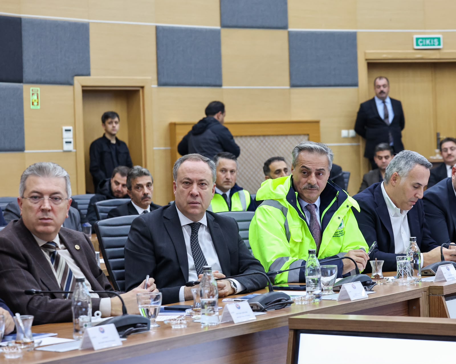 “Devletimizin tüm imkanlarıyla Sakarya’da afetin izlerini sileceğiz”