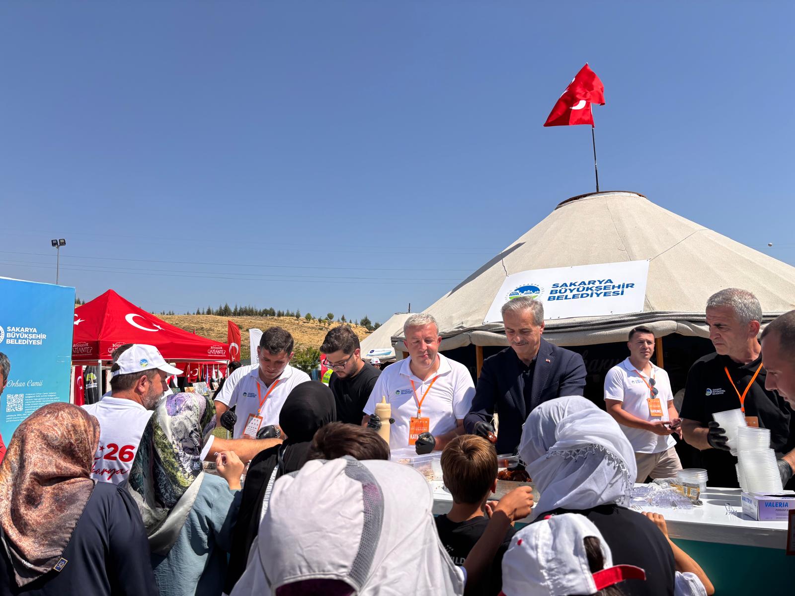 Başkan Alemdar, Malazgirt’in 955. yılında Ahlat’ta tarihi buluşmada