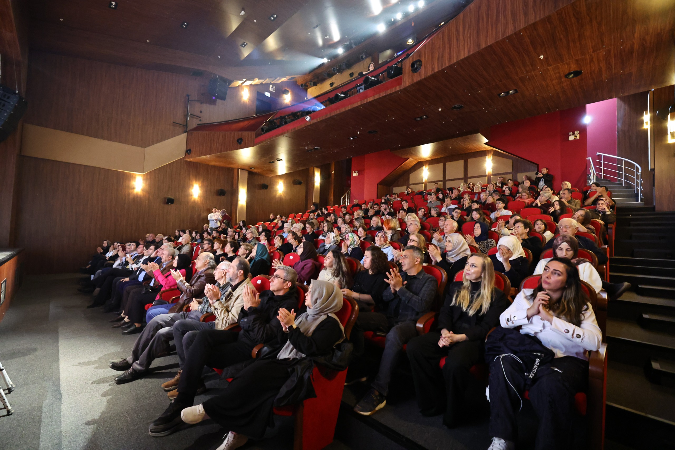 Çiğdem Yarkın’dan AKM’de Klasik Türk Müziği ziyafeti