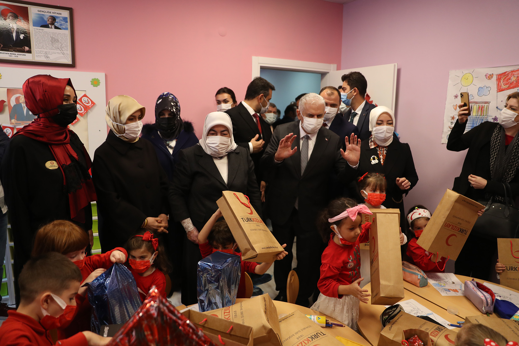 “Tek gayemiz, çocuklarımız eğitimde bizim yaşadıklarımızı yaşamasın”