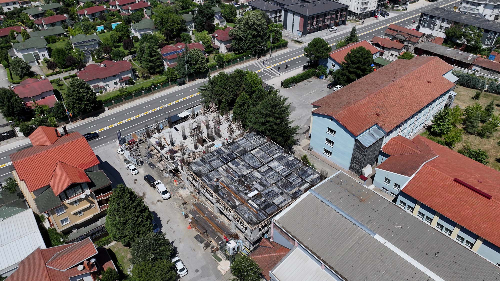 Sporda yatırım seferberliği ile Sakarya geleceğin yıldızlarını yetiştirecek: Spor salonlarında son durumu Yusuf Alemdar paylaştı 