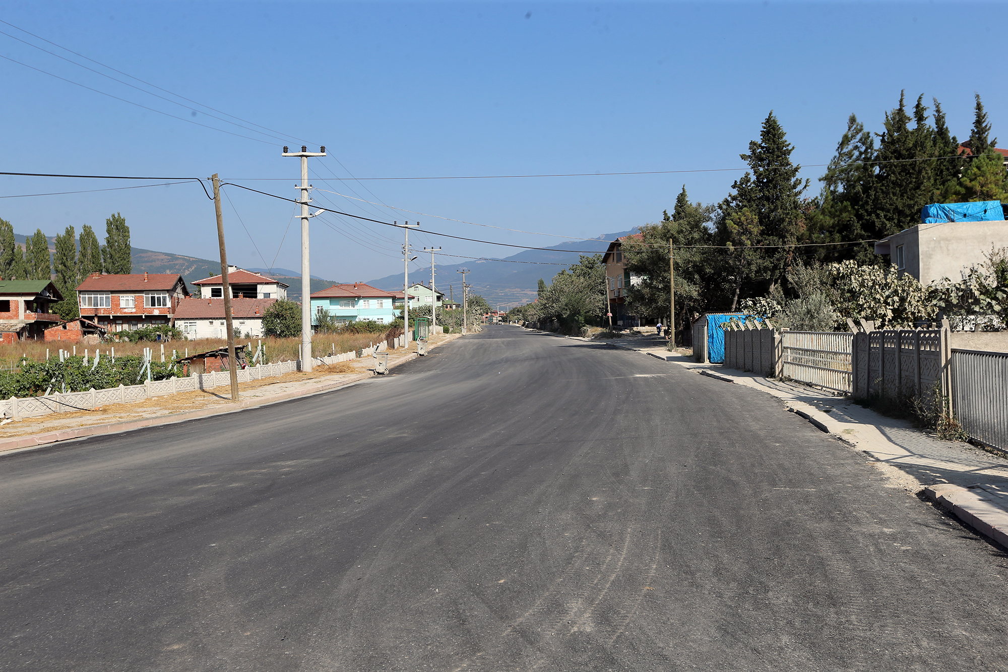 Geyve’nin Çehresi Değişti