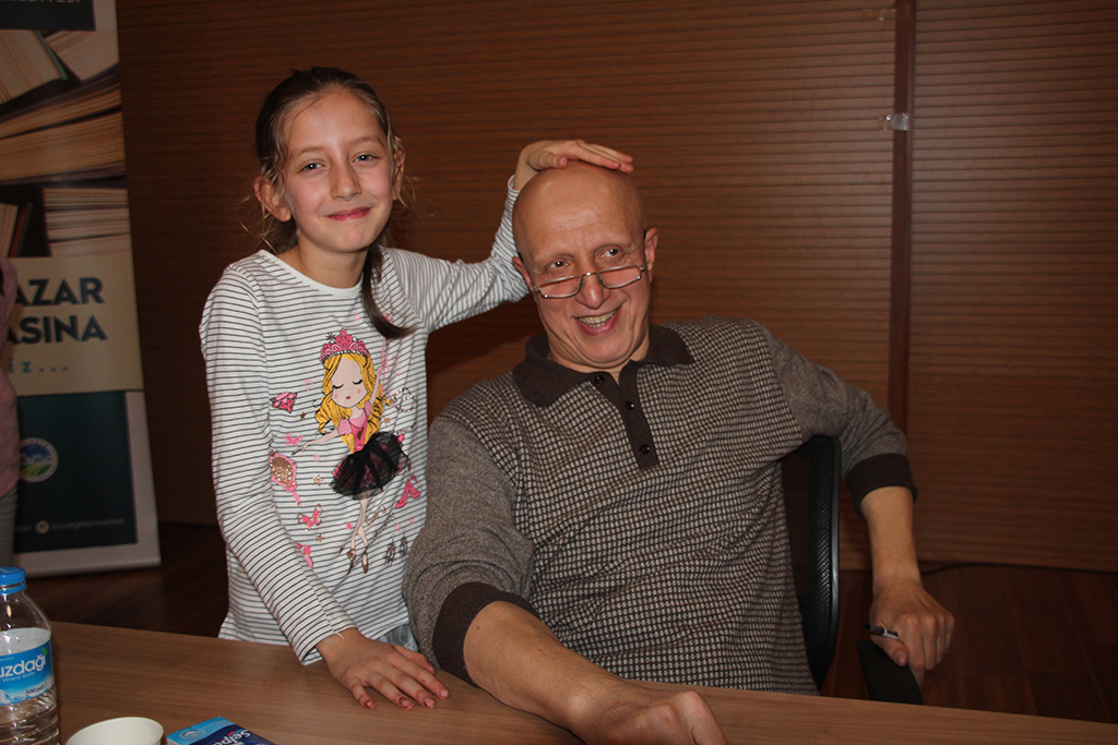 Sır Allah’ın sonsuz kudretinde