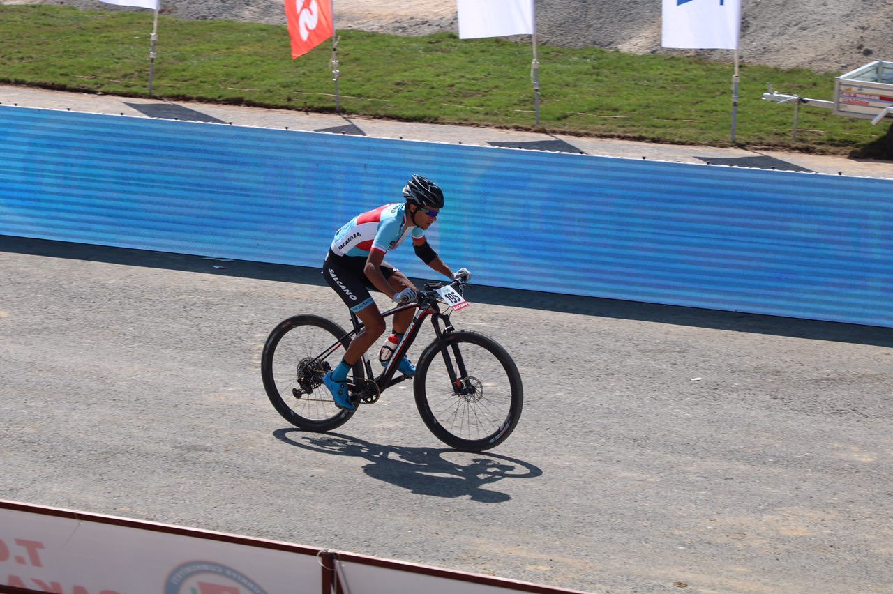 Sakarya MTB Cup nefesleri kesti