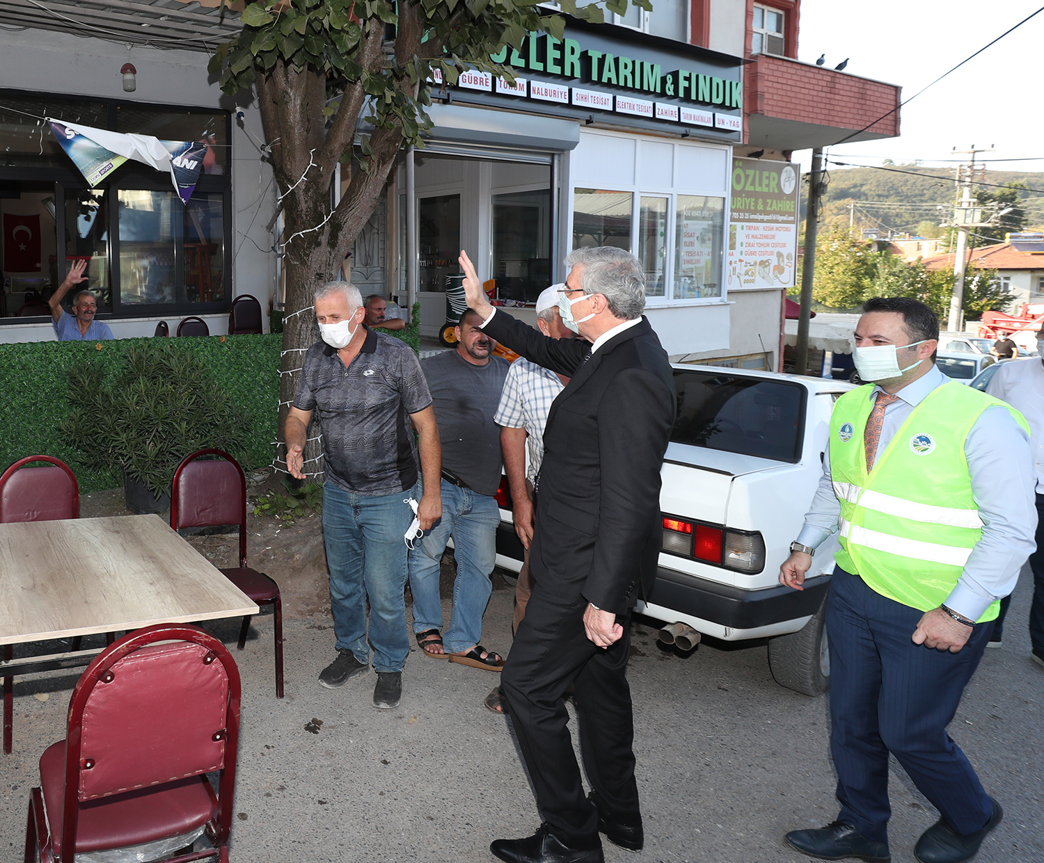 Başkan müjdeyi paylaştı: “146 bin kişilik alternatif su kaynağına ulaştık”