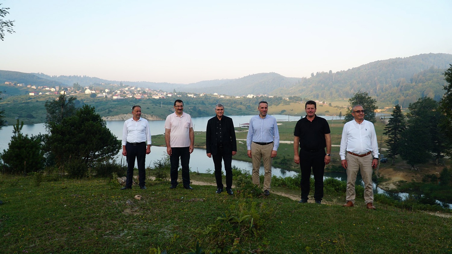 “Sakarya’nın en özel zenginliği doğal güzellikleridir”