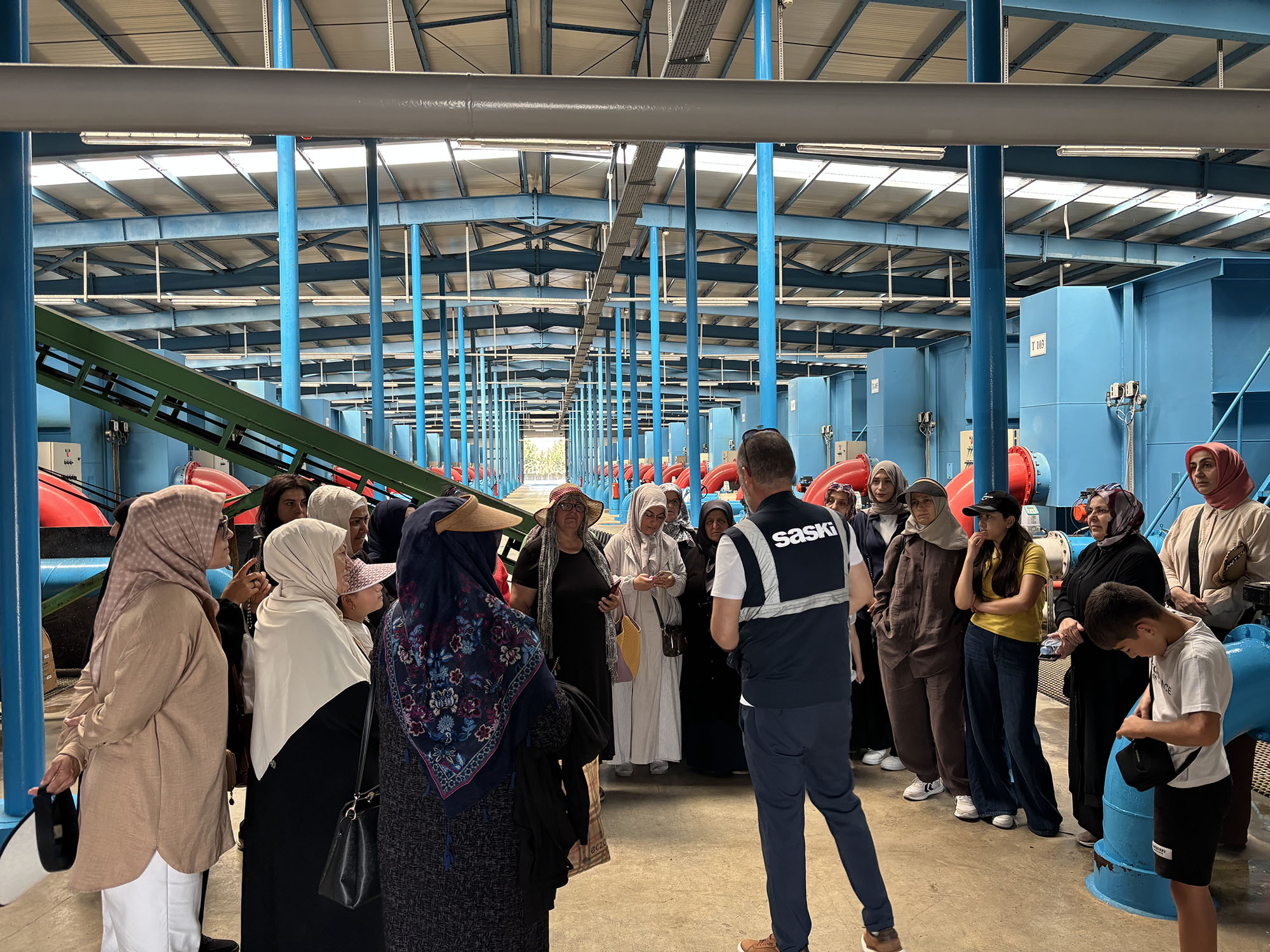 Büyükşehir’le Sakarya’da yaz bir başka güzel geçti