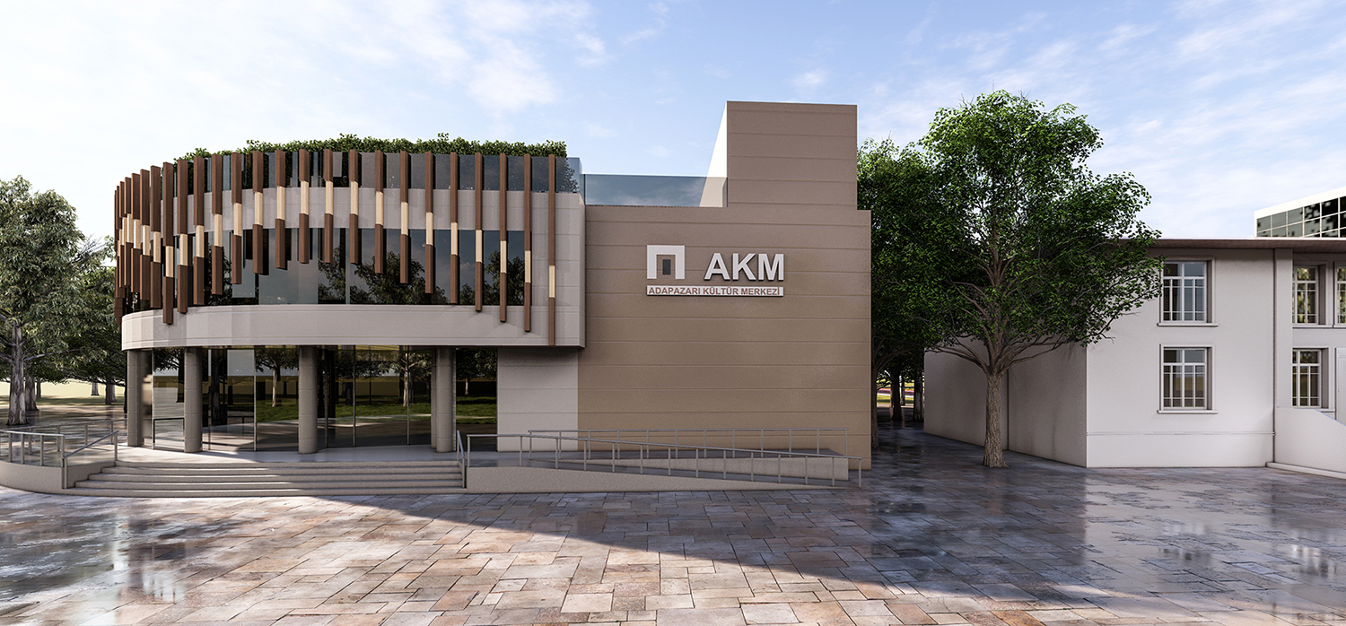 Sakarya gençliğine hizmet edecek eserleri bir bir hayata geçiriyoruz