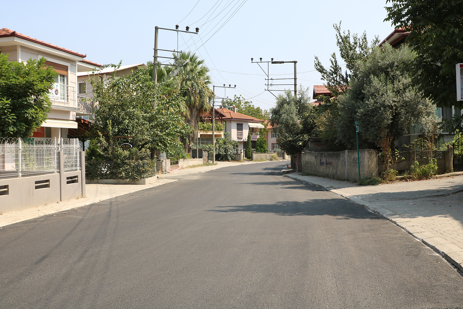 Erenler Bağlar Caddesi’ne yeni yüz