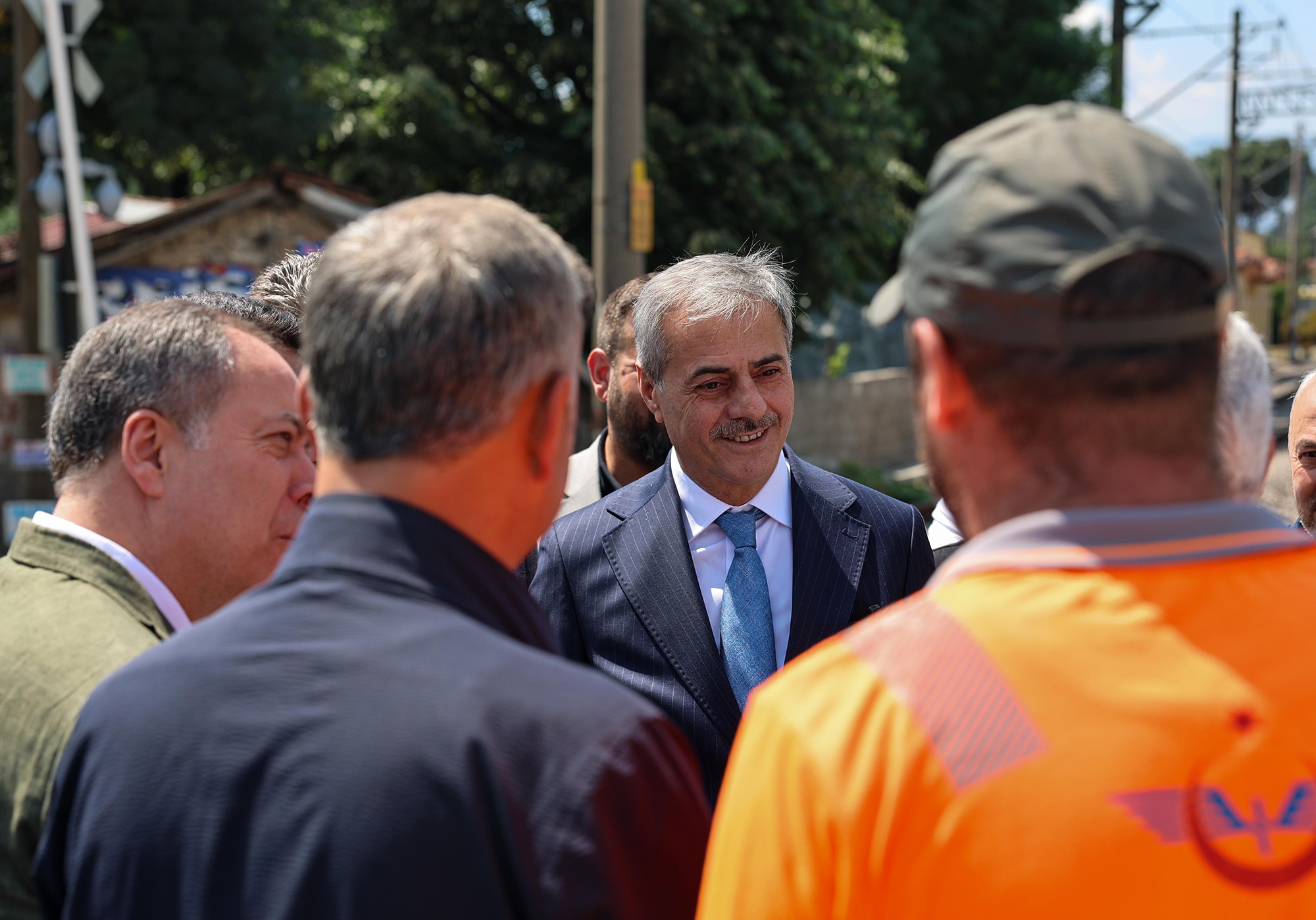 Alifuatpaşa’nın beklediği çalışmada sona doğru