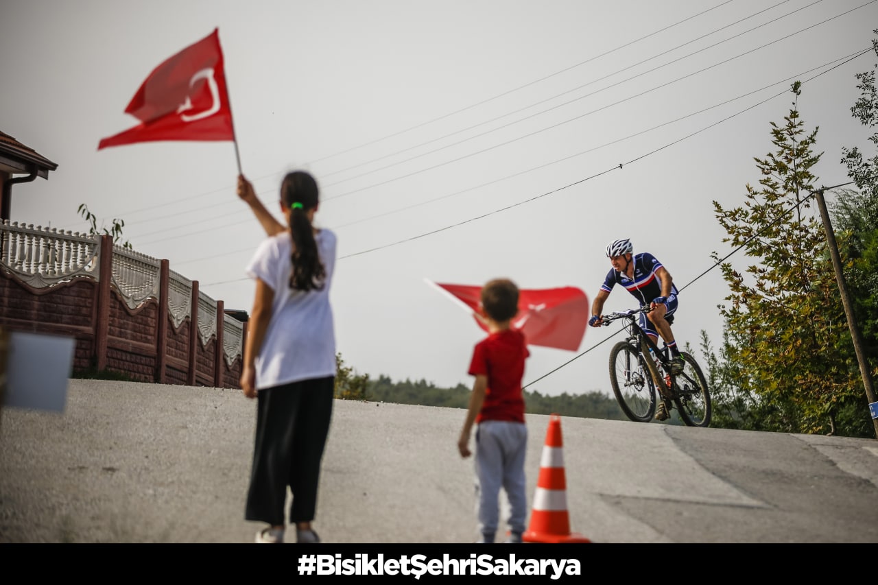 #BisikletŞehriSakarya Türkiye gündeminde