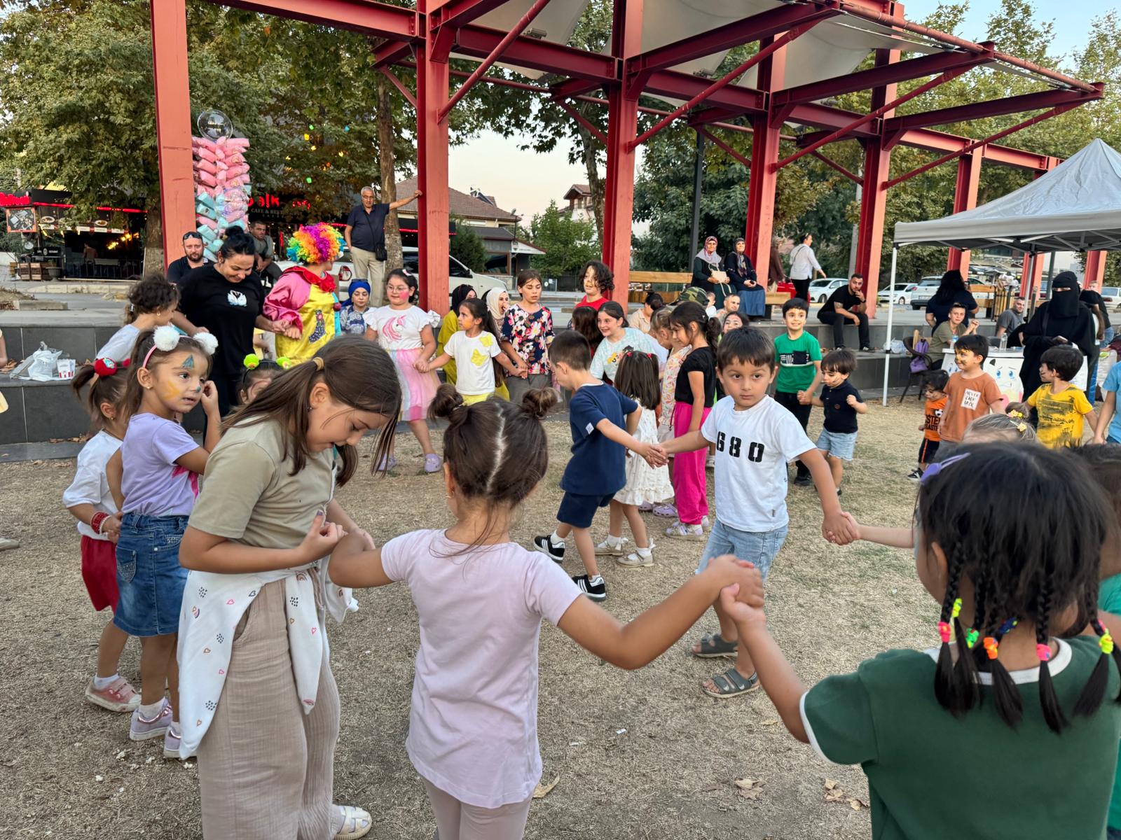 Gezgin Atölye yolculuğu sona erdi