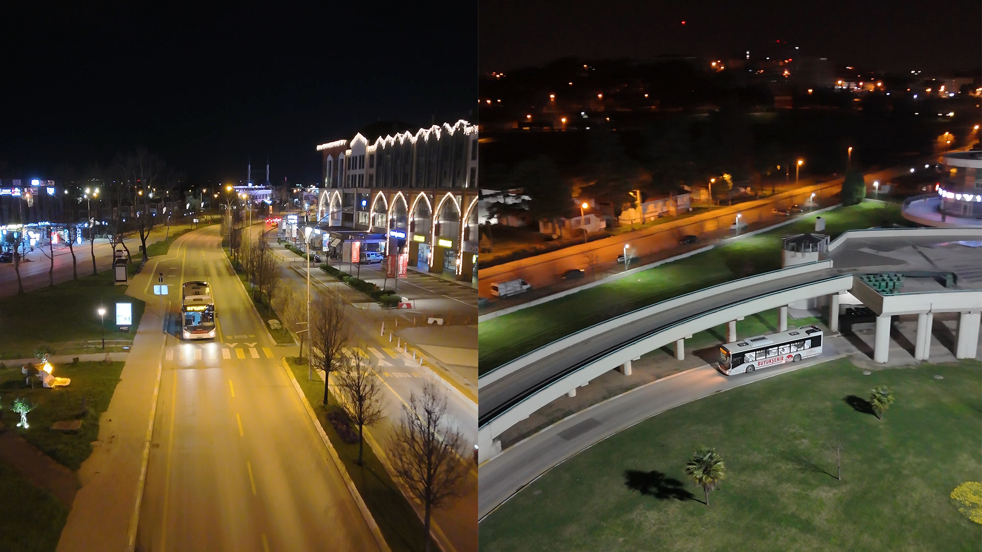 Sakarya’da beklenen gece seferleri başladı: 22 farklı lokasyona sabaha kadar aralıksız yolcu taşınıyor