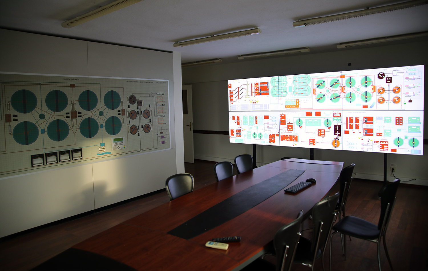 “Barajlar, kilometrelerce yeni içme suyu hattı, bilim kurulu…”