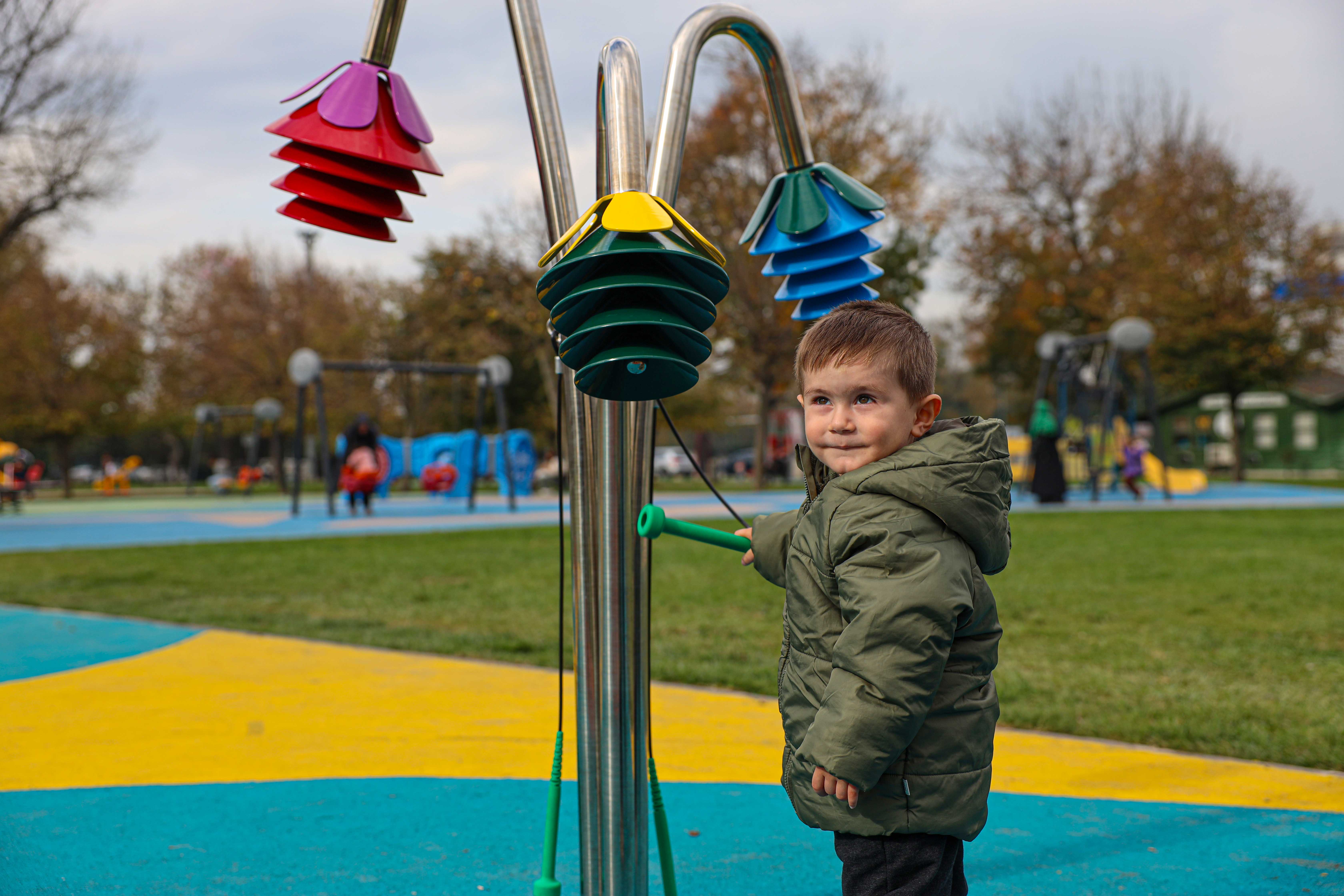 Sakarya’nın yeni yeşil ve yaşam alanları her geçen gün artıyor