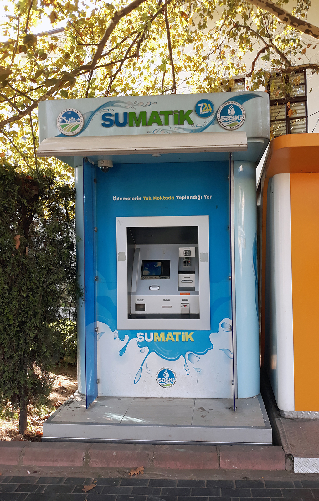 SUMATİK Büyükşehir yanında hizmette