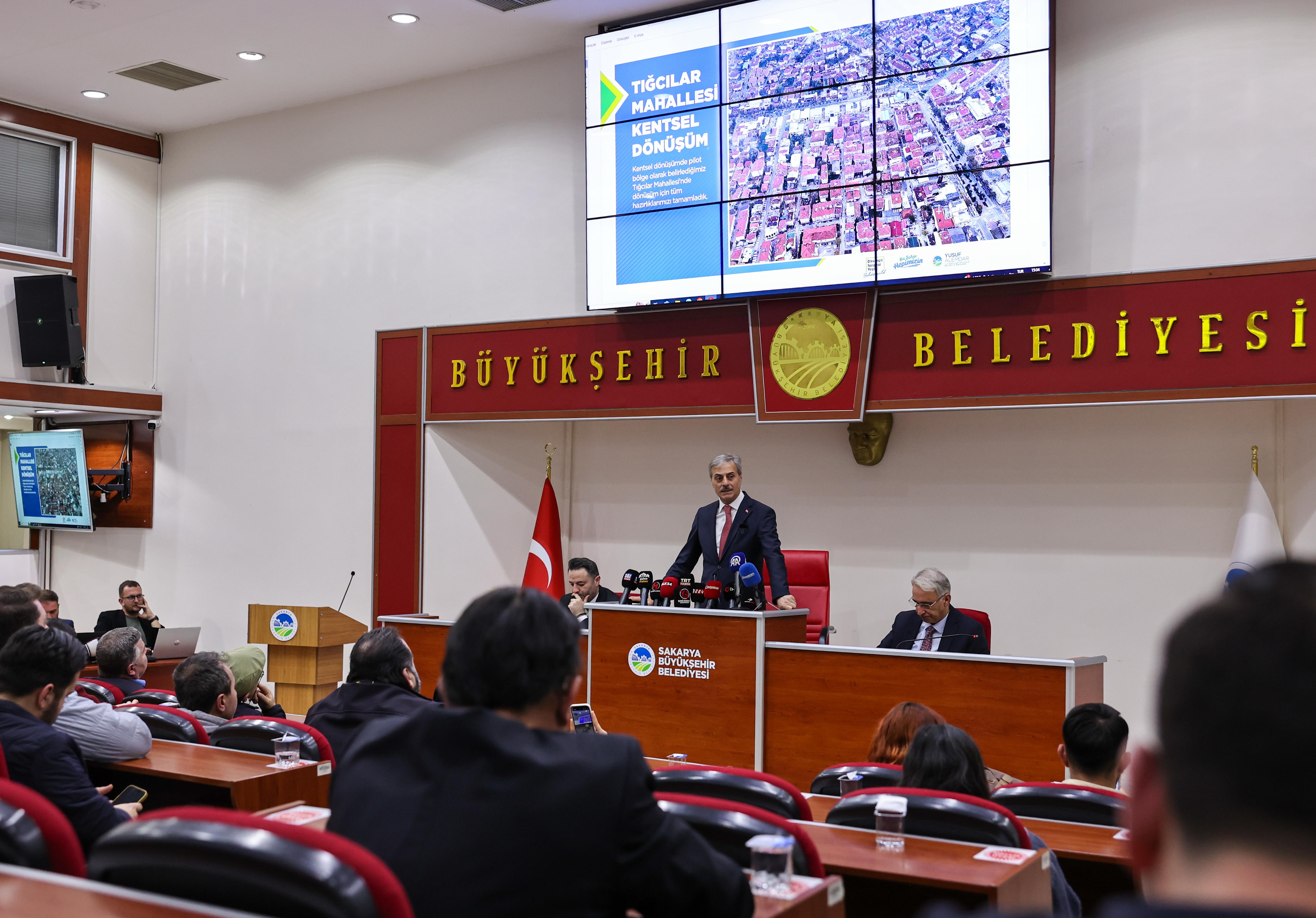“Bakanlığımızın onayının ardından görüşmelerimize başlıyoruz”