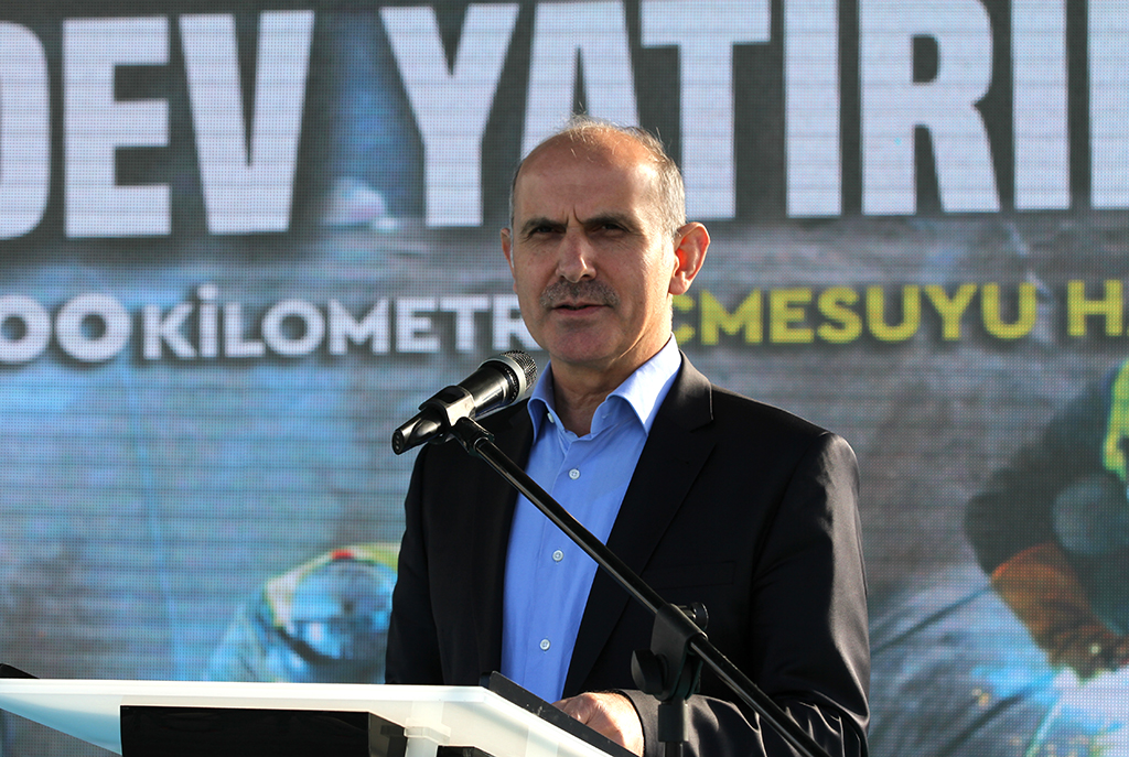 Serdivan İçin 35 Milyonluk İlk Kaynak