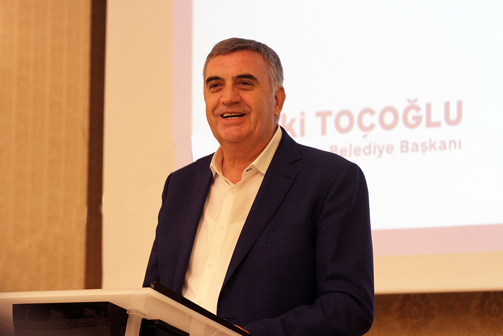 Potansiyel olursa raylı sisteme geçeriz