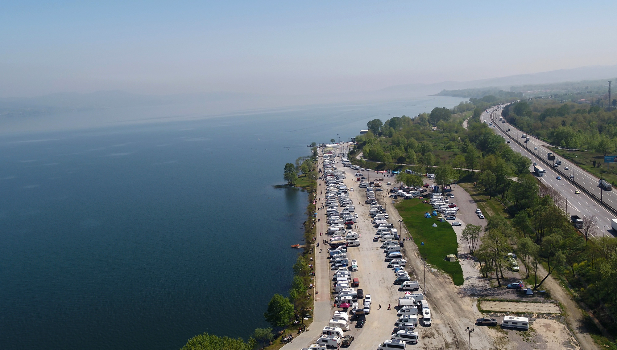 Kamp ve Karavancıların adresi Sakarya