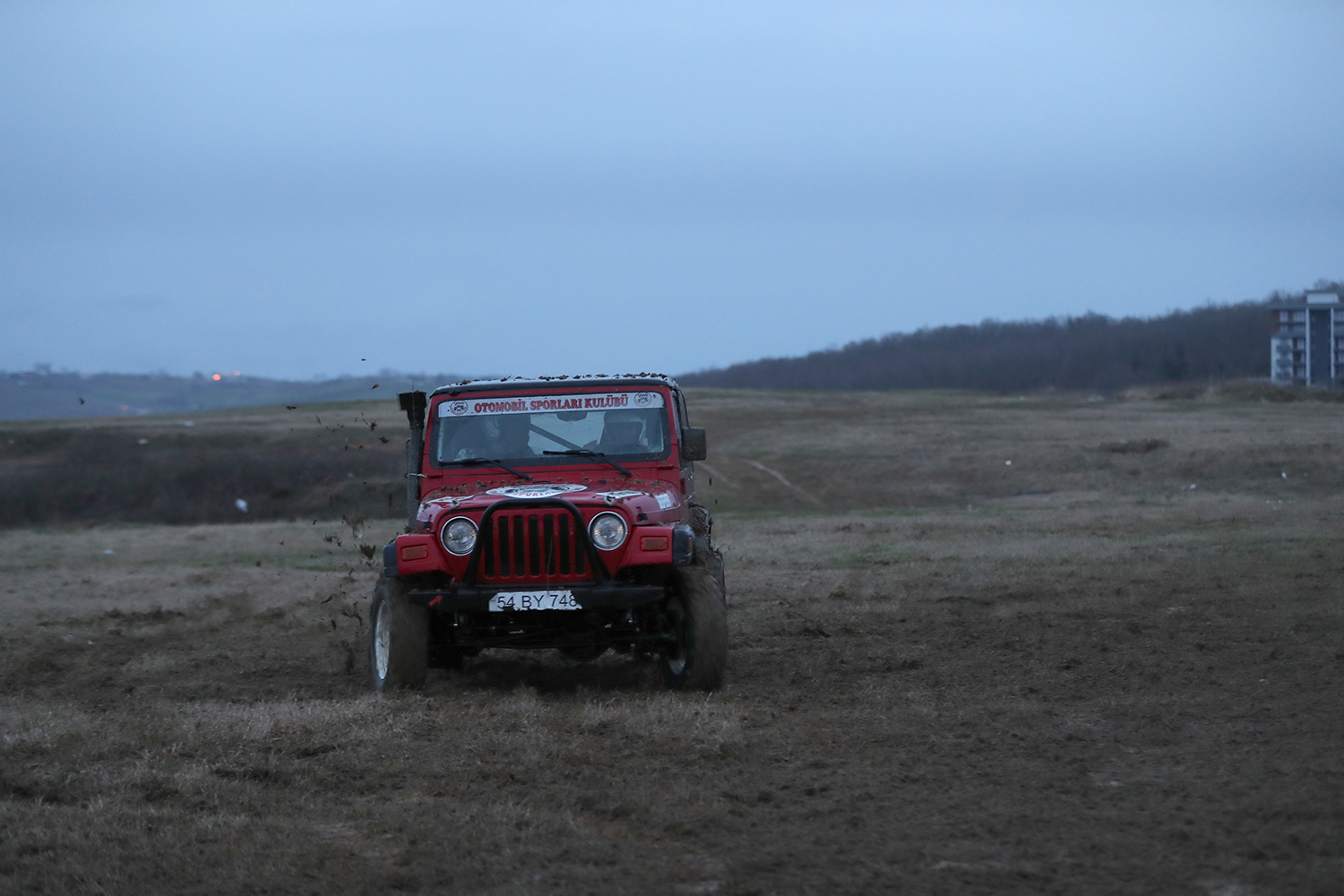 “Off-Road heyecanı artarak devam edecek”