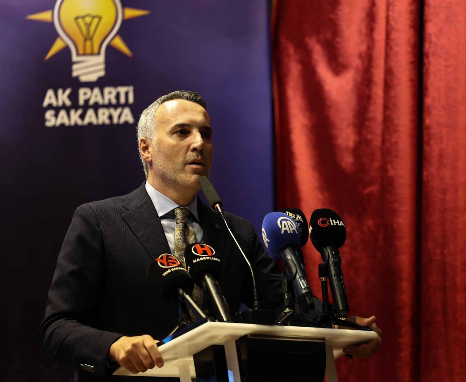 “Her gün yeni bir çalışmaya, yeni bir projeye hazırlanıyoruz”