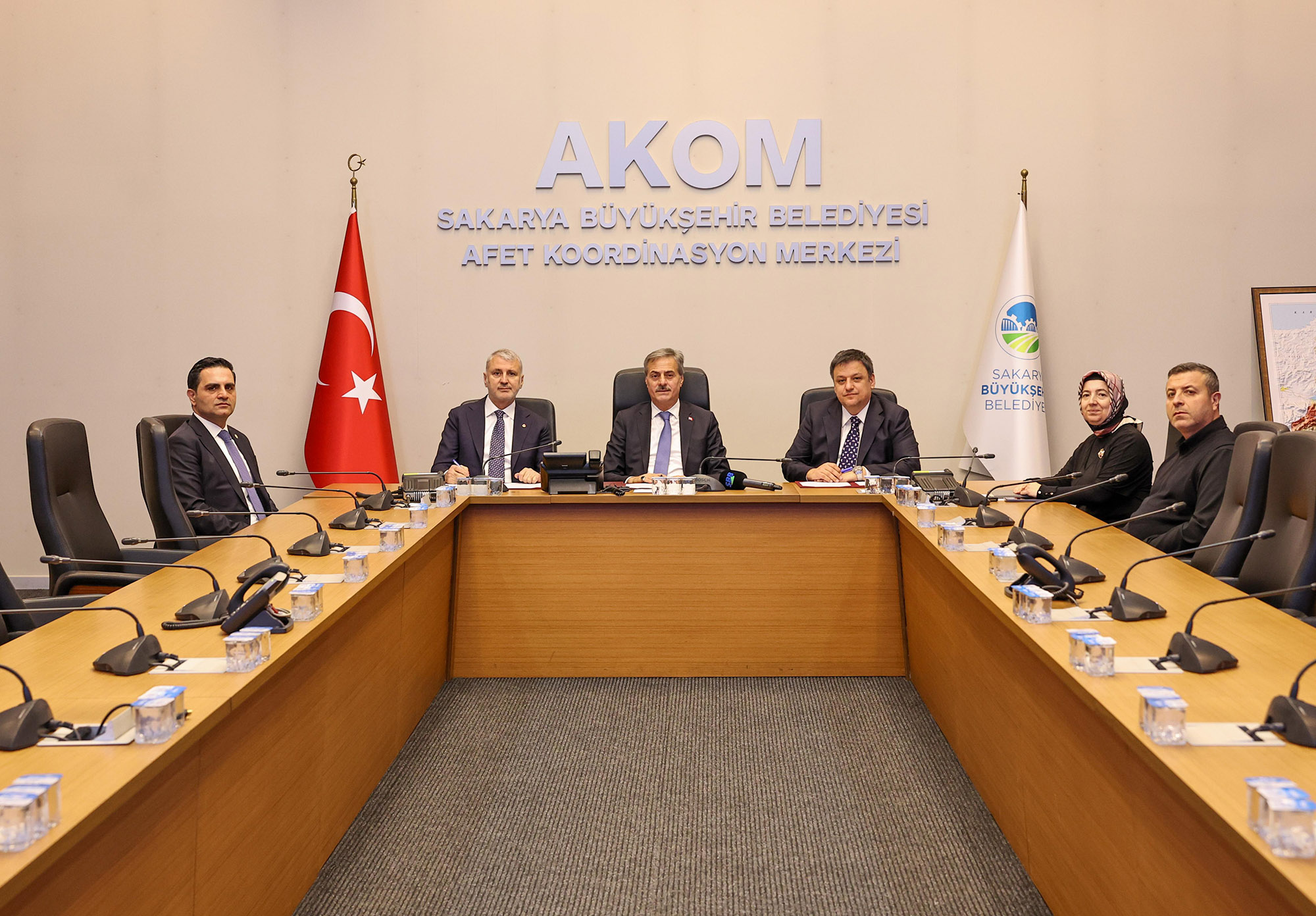 Başkan Alemdar: “Yeşil Sakarya hedefine adım adım ilerliyoruz”