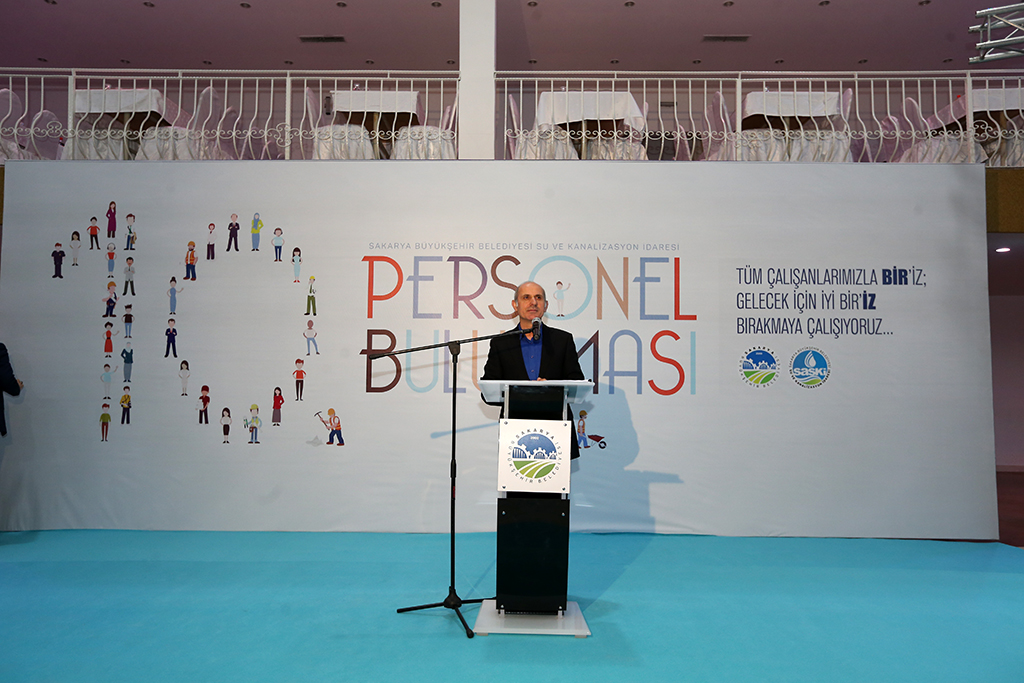 SASKİ Sakarya’nın En Önemli Markalarındandır