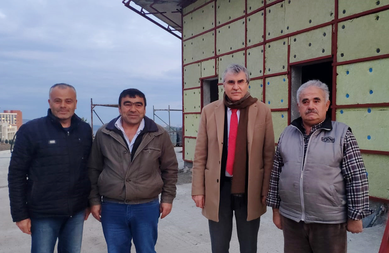 “Karaman Park bölgenin yeni buluşma noktası olacak”