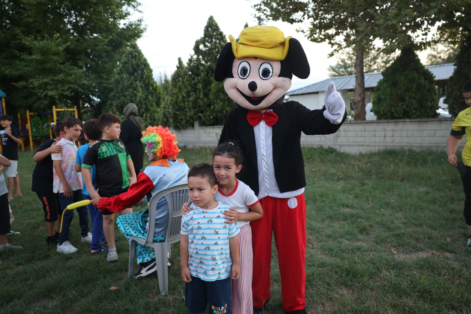 Mutluluk Tırı mahalle mahalle geziyor: Sıradaki durak Sapanca