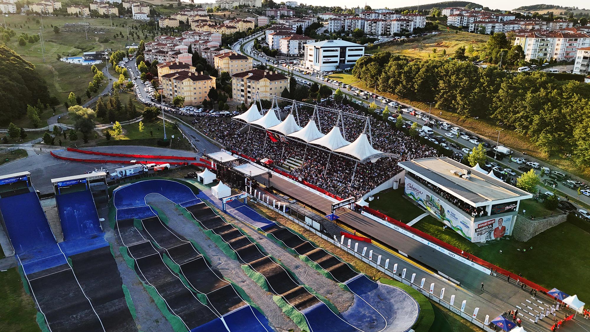 Sakarya, 2027 UCI BMX Racing Dünya Kupası’na ev sahipliği yapacak