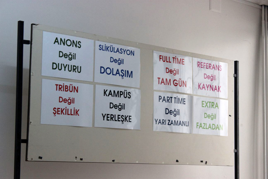 Gençliğin Bu Projeleri Dikkat Çekti