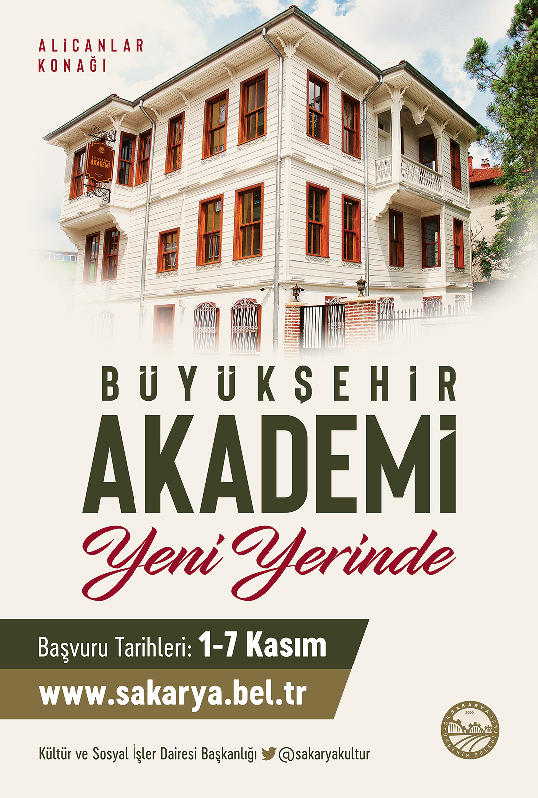 Büyükşehir Akademi’de kayıtlar devam ediyor