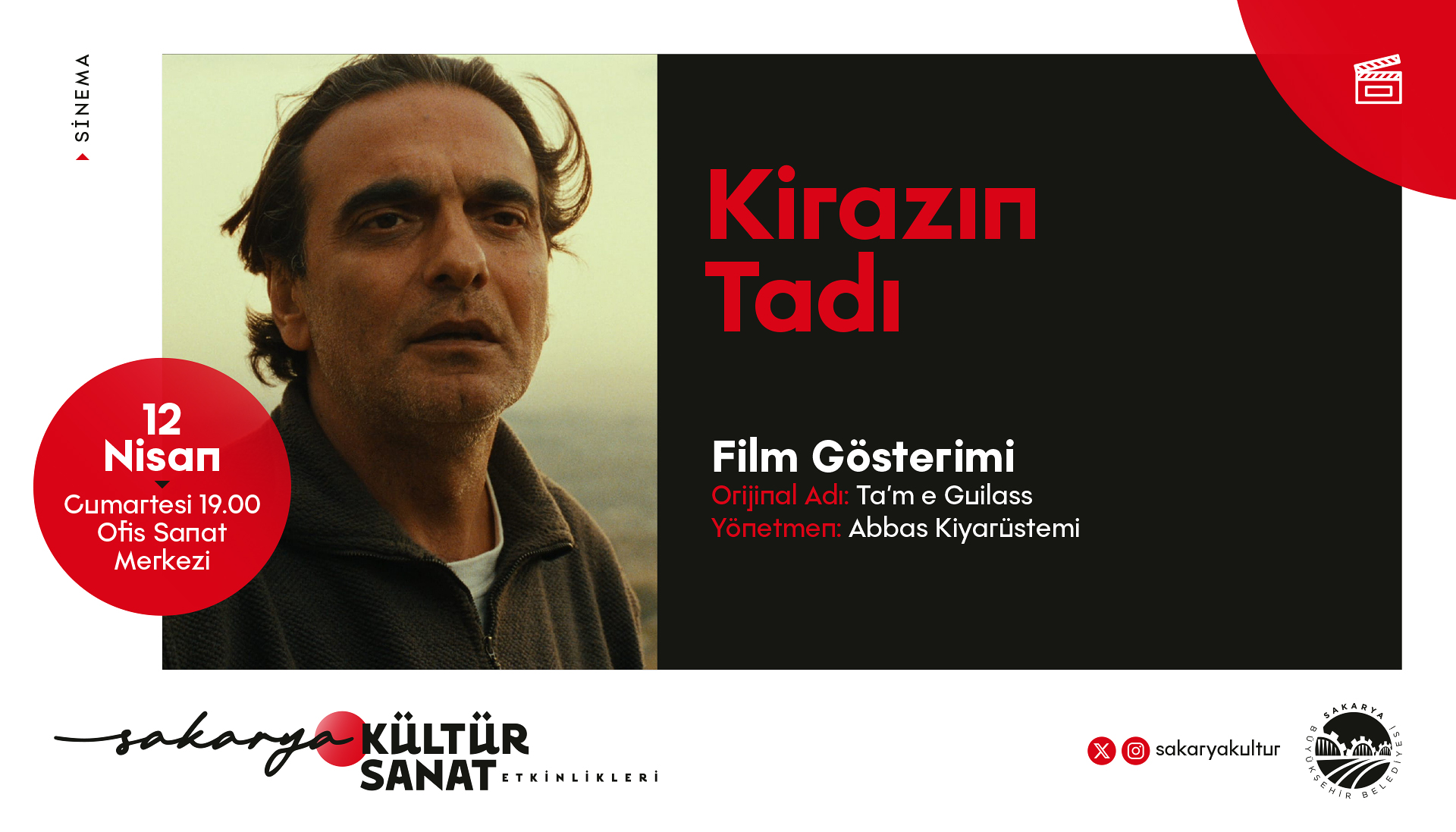 Büyükşehir kültür sanat etkinliklerinde Nisan takvimi belli oldu
