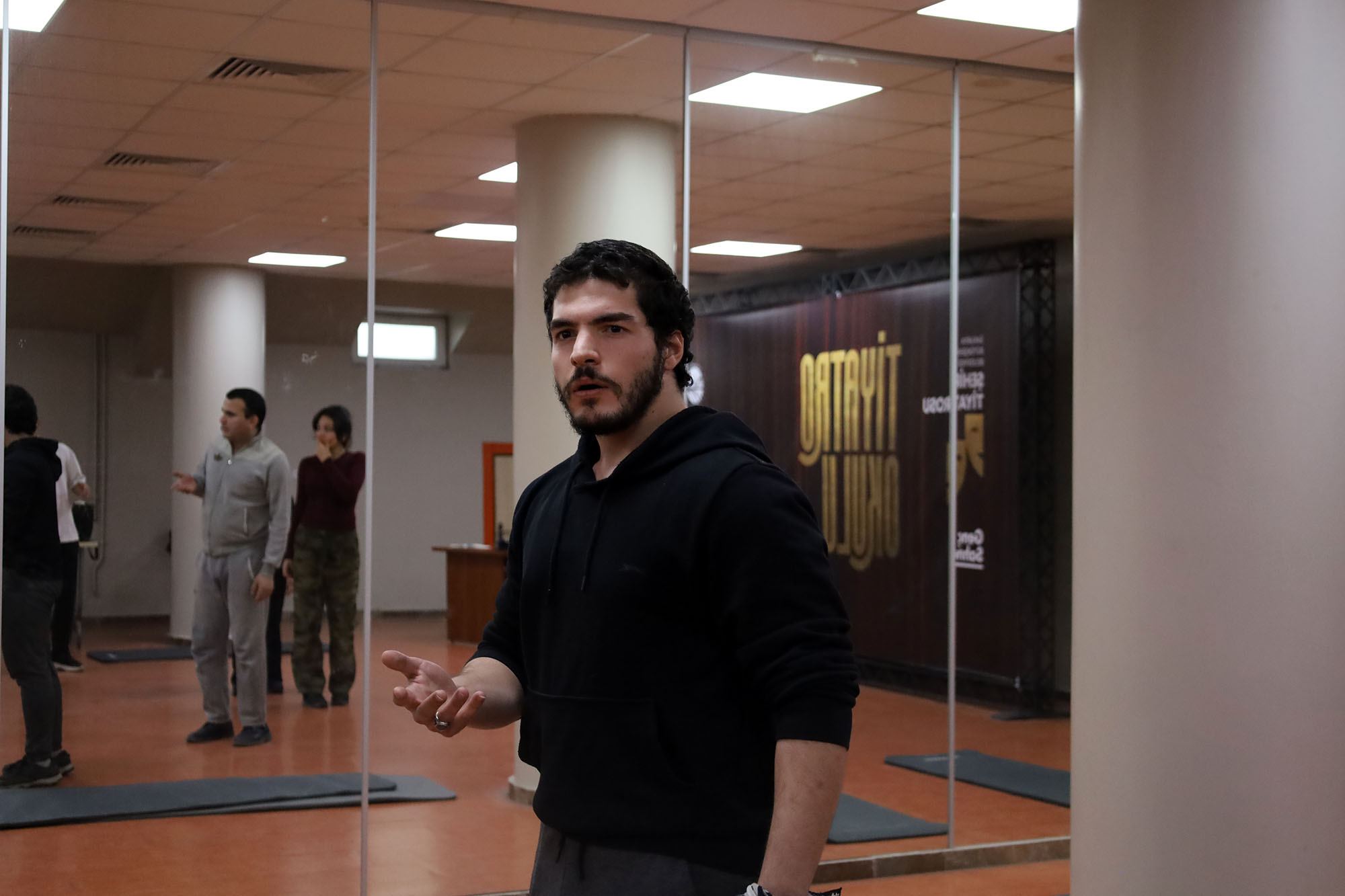 Genç Sahne Tiyatro Okulu Sakarya’da gençliğin sahnesi oluyor