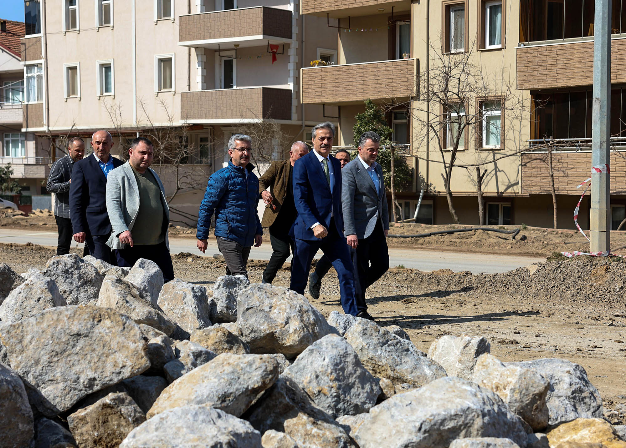 Karasu’da yeni ulaşım hamleleri: Alternatif yol, kavşak düzenleme