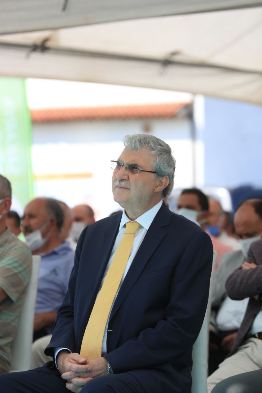 “Sakarya Ticaret Merkezi şehrin sembolü olacak”