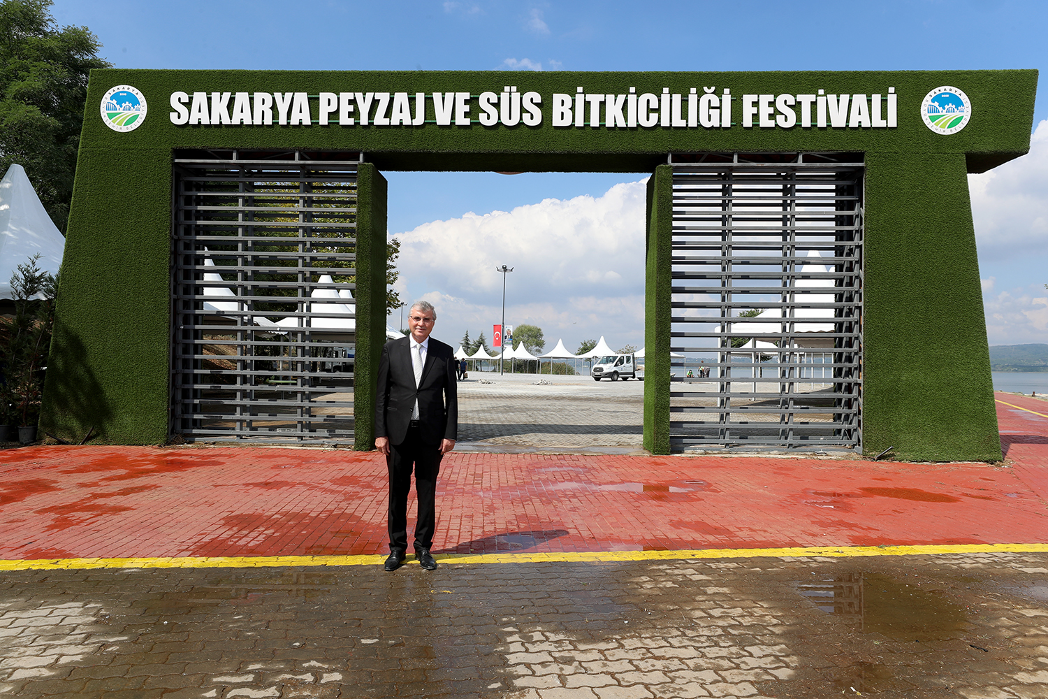 Peyzaj ve Süs Bitkiciliği Festivali başlıyor