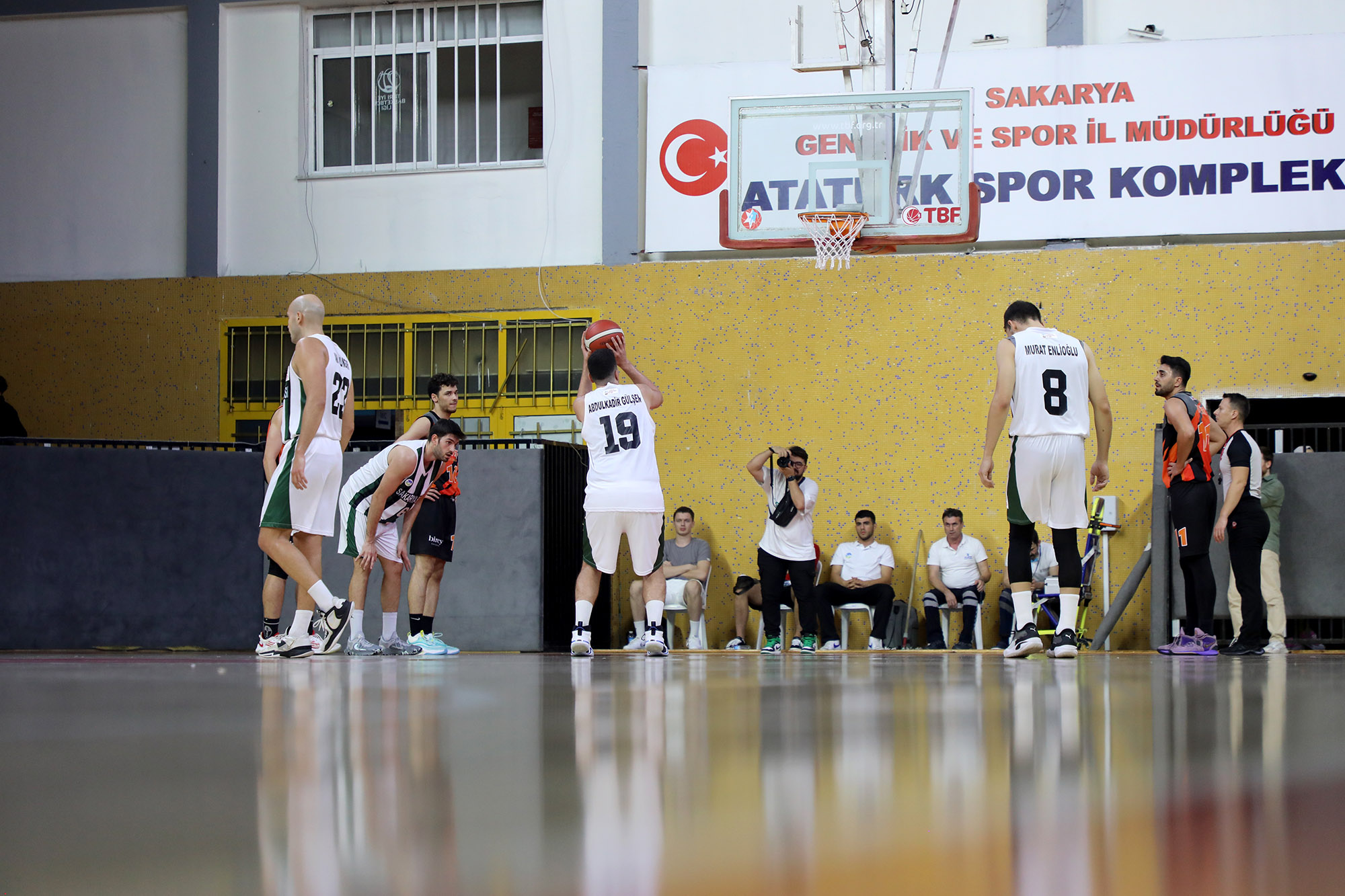  Büyükşehir Basket yeniden: Sezona galibiyetle ‘merhaba’ dediler
