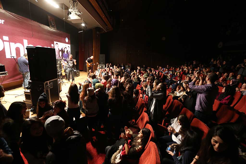 Pinhani Büyük Beğeni Kazandı