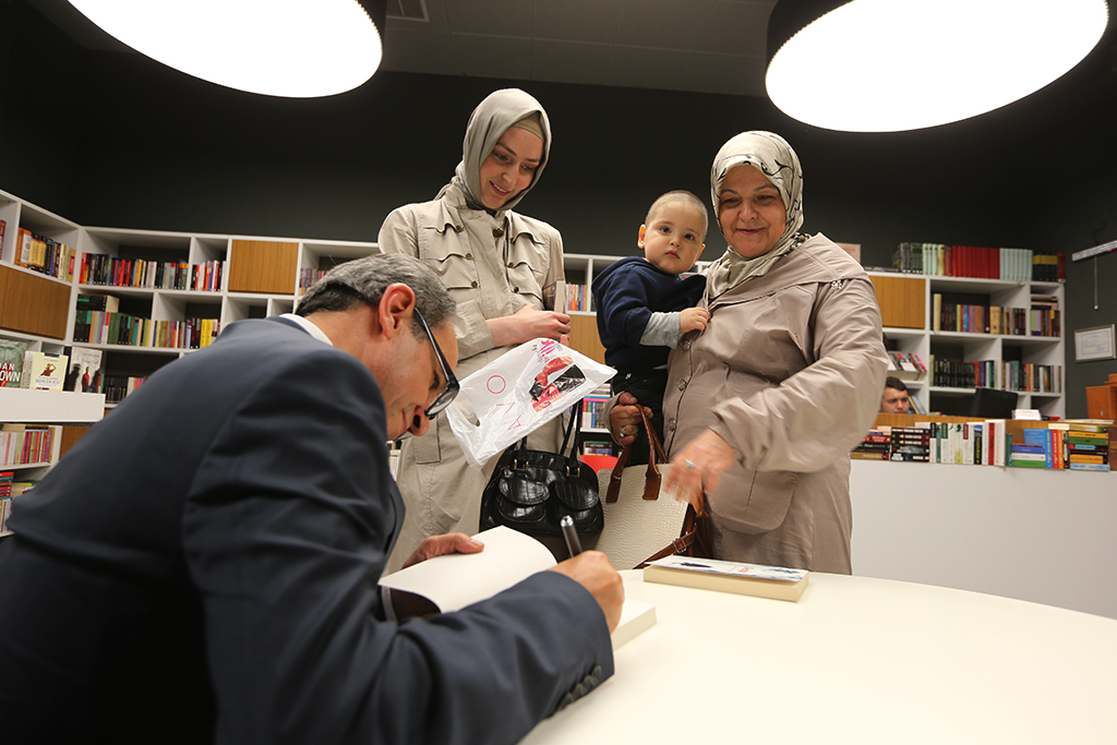 Memleket Sevdasıyla Dolu Bir Ömür